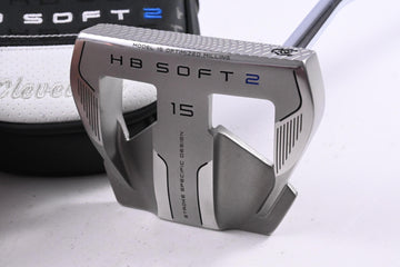 Cleveland HB Soft 2 #15 Putter / 34 Inch