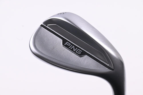 Ping S159 Lob Wedge / 58 Degree / Black Dot / Wedge Flex Ping Z-Z115 Shaft