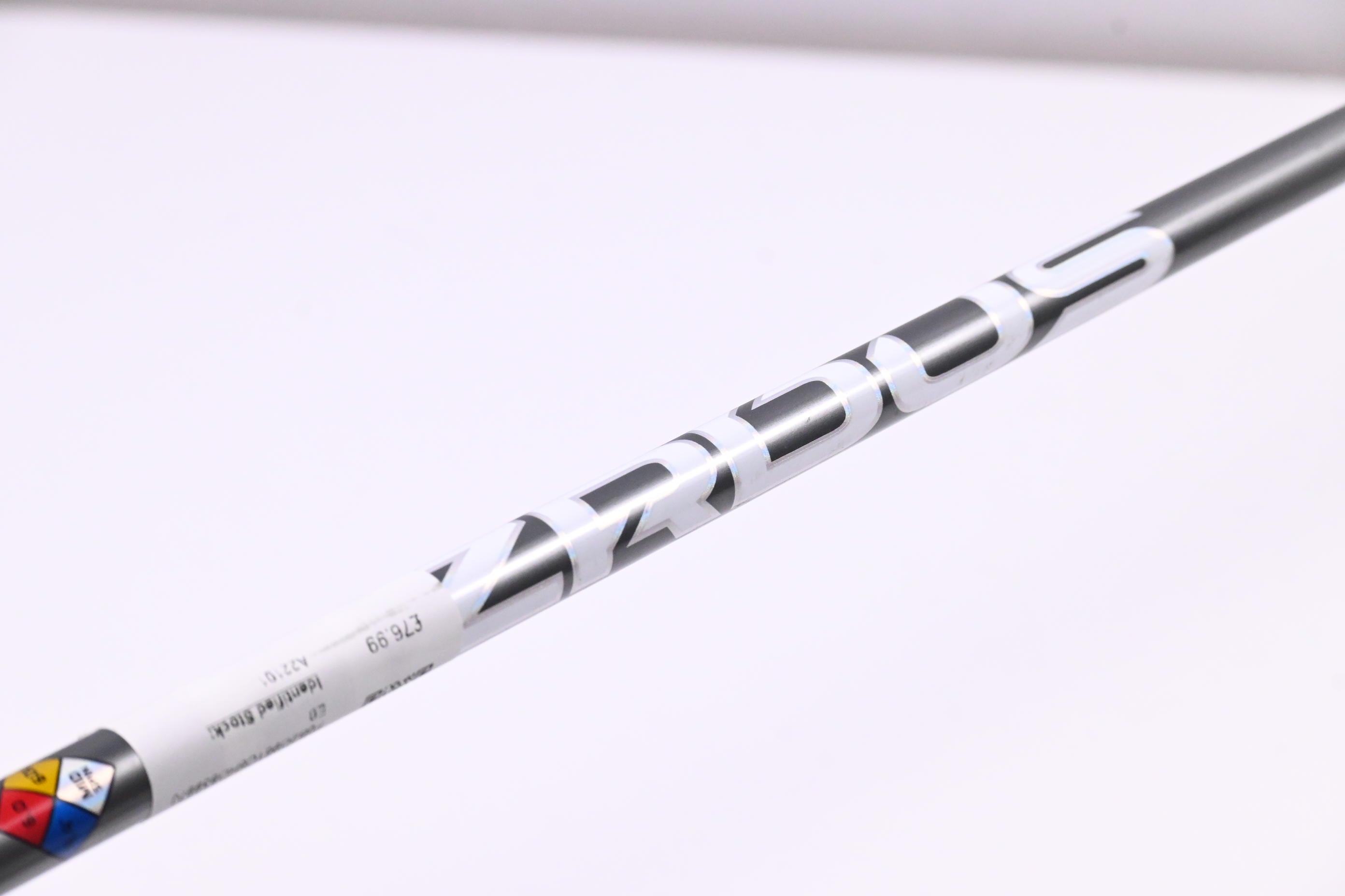 Project X Hzrdus Silver Gen 4 60 Driver Shaft / Stiff Flex / Callaway 2nd Gen