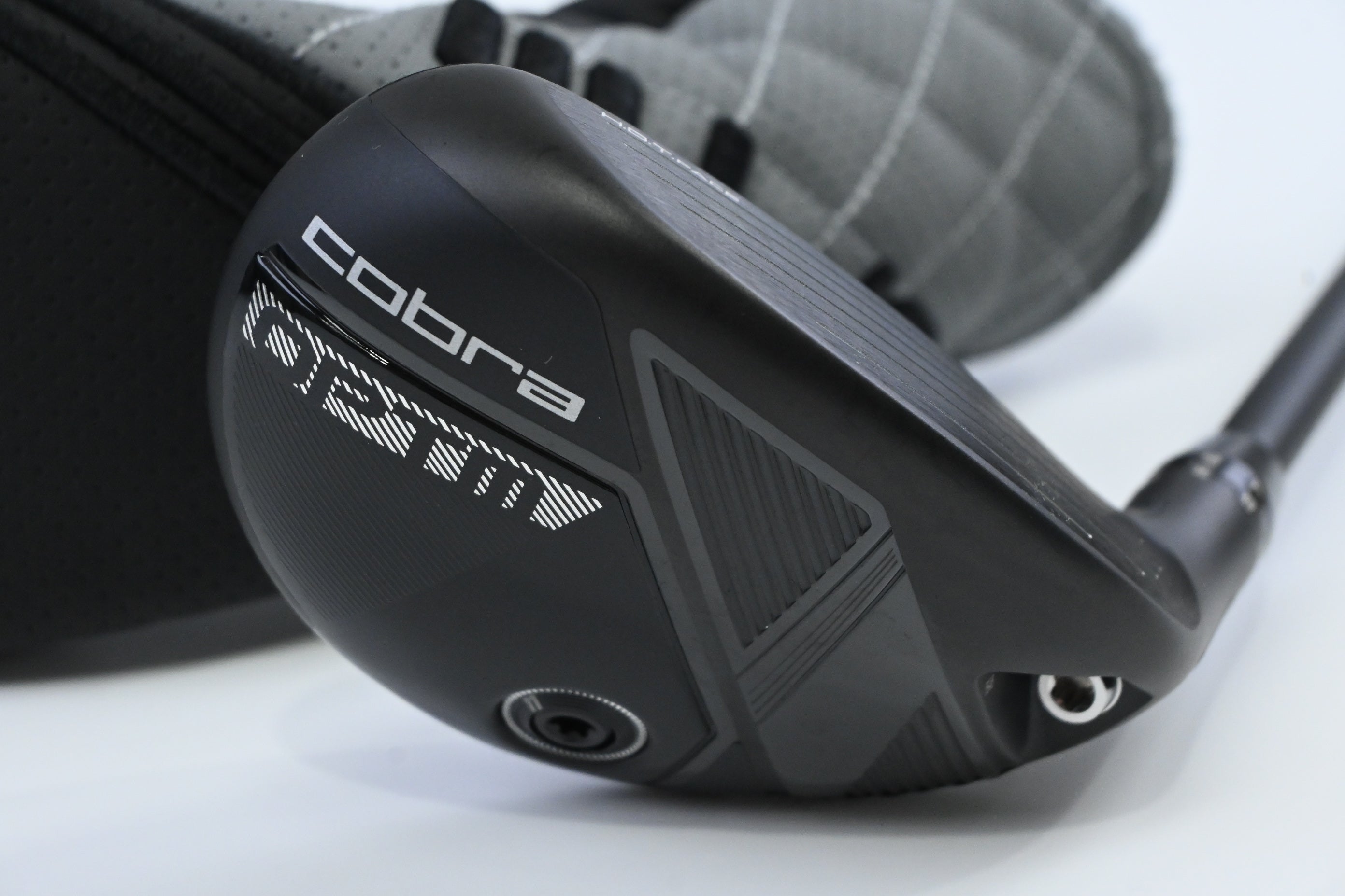 Cobra OPTM #4 Hybrid / 21 Degree / X-Flex Mitsubishi MMT 80 Shaft