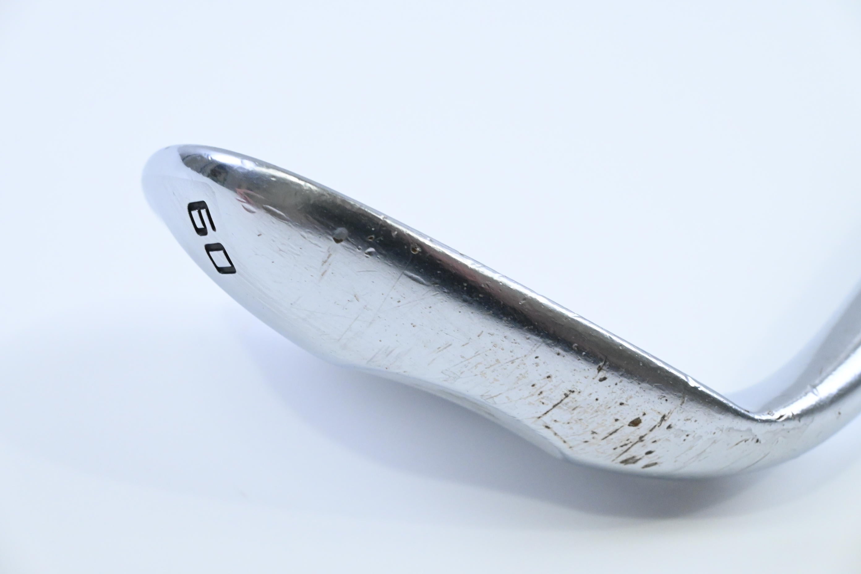 Cobra King Snakebite 2021 Lob Wedge / 60 Degree / Stiff Flex KBS Hi-Rev 2.0 125