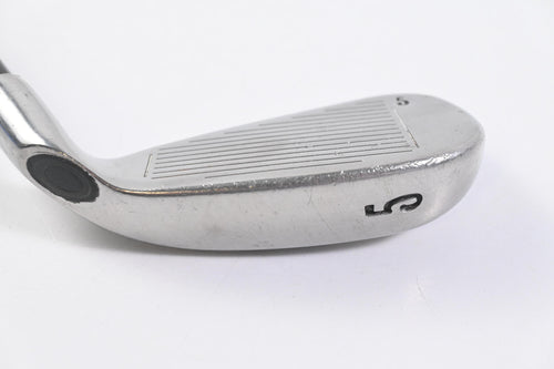 Left Hand Callaway X-14 #5 Iron / 26 Degree / Regular Flex Apollo Shadow Shaft