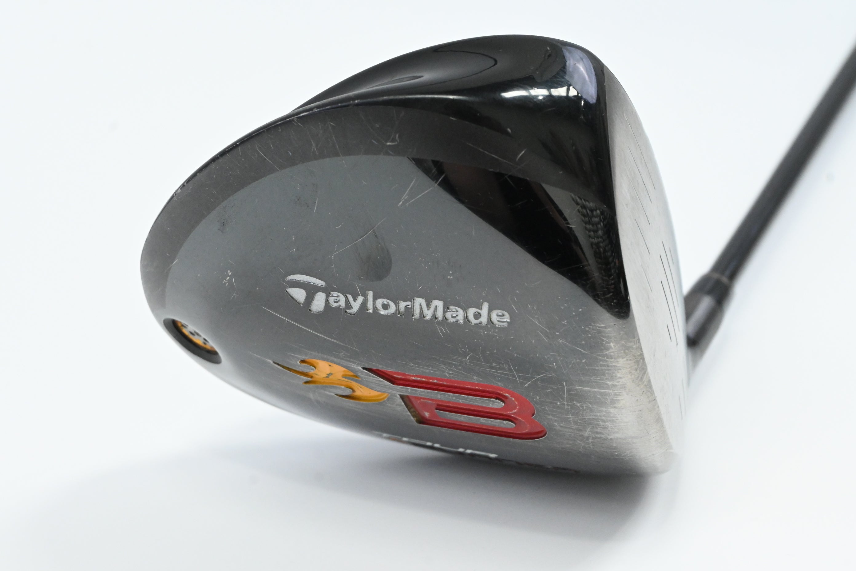 Taylormade Tour Burner Driver / 10.5 Degree / Regular Flex Burner Reax 60 Shaft