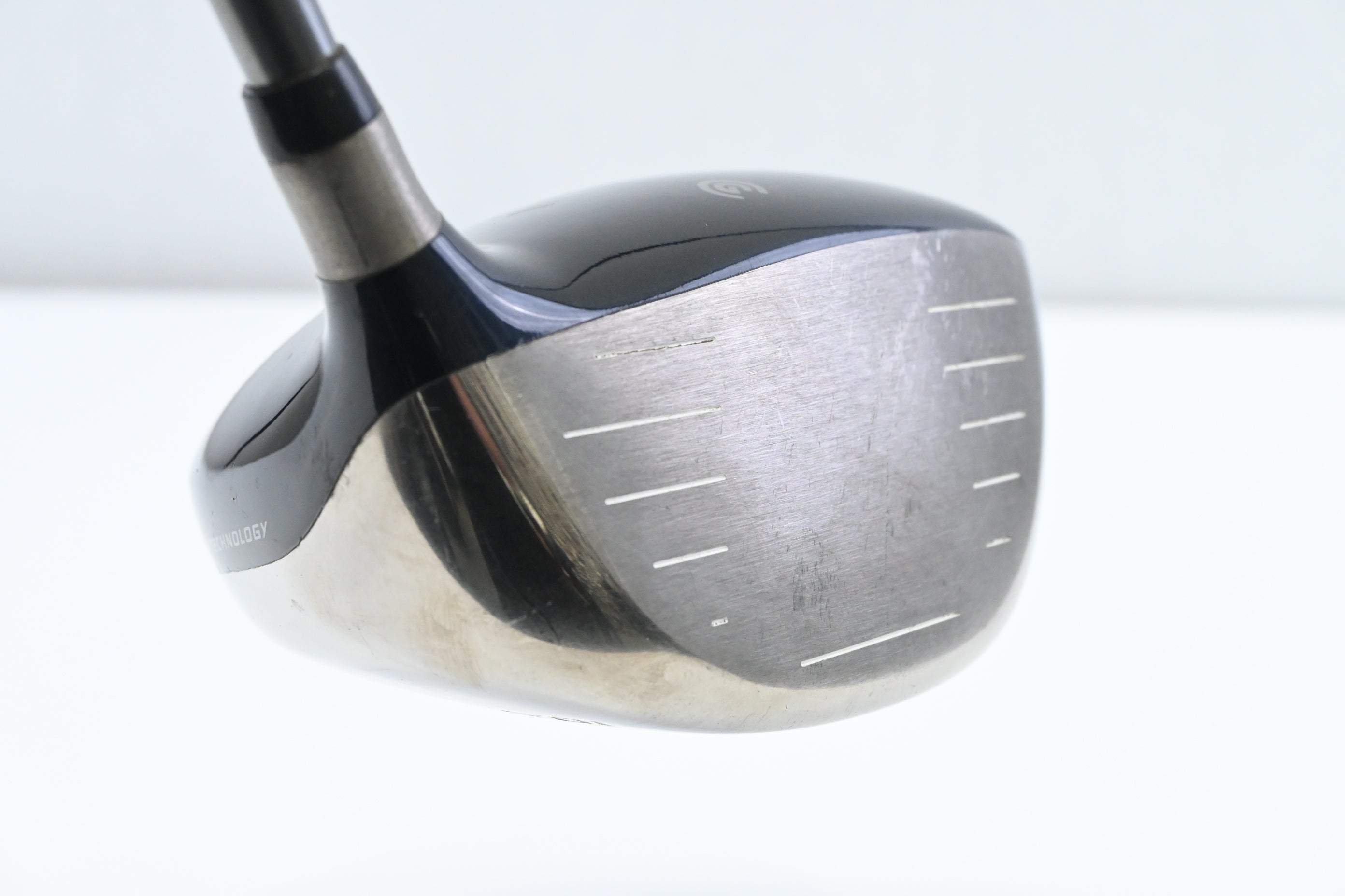Left Hand Cleveland Launcher Ti 460 Driver / 10.5 Degree / Senior Flex Cleveland