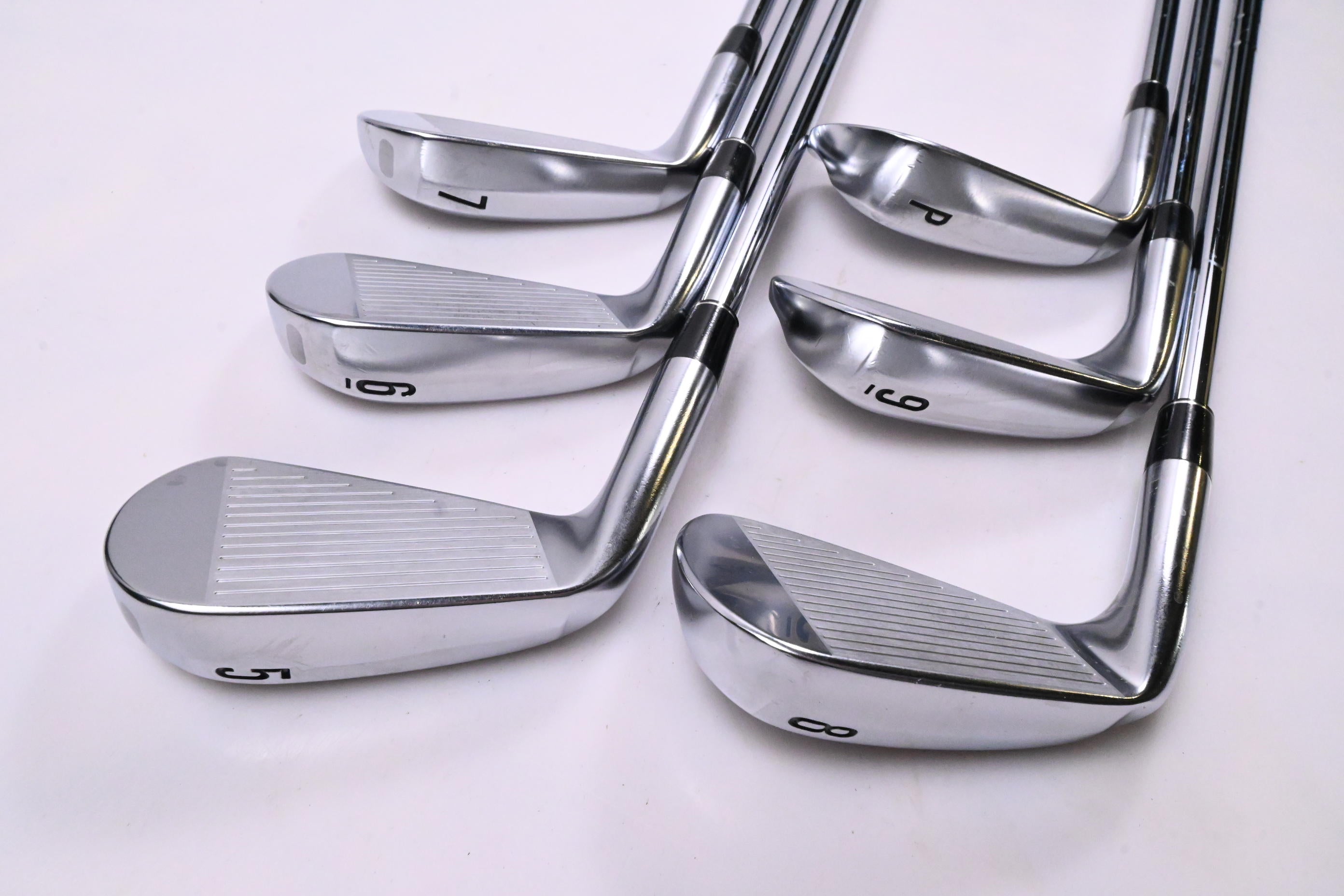 Srixon ZXi5 Irons / 5-PW / Regular Flex N.S.Pro Modus³ Tour 105 Shafts