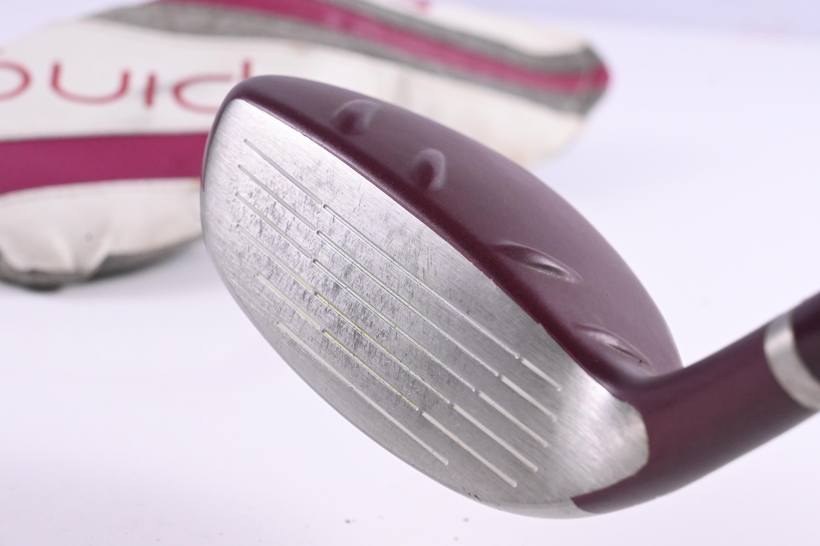 Ladies Ping G Le2 #4 Hybrid / 22 Degree / Ladies Flex Ping ULT 240 Shaft