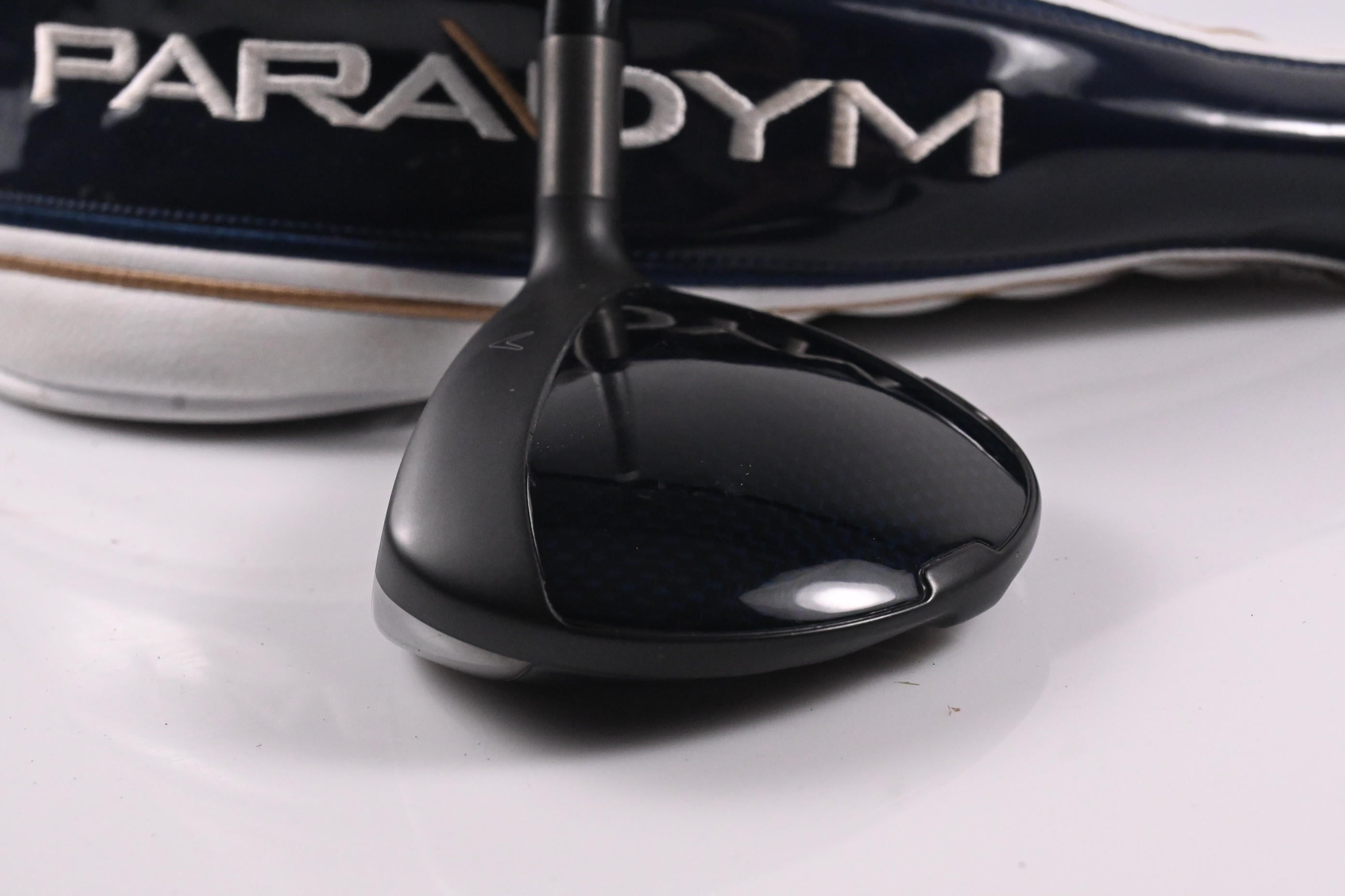 Left Hand Callaway Paradym #5 Wood / 18 Degree / Regular Flex Ascent PL 50 Shaft