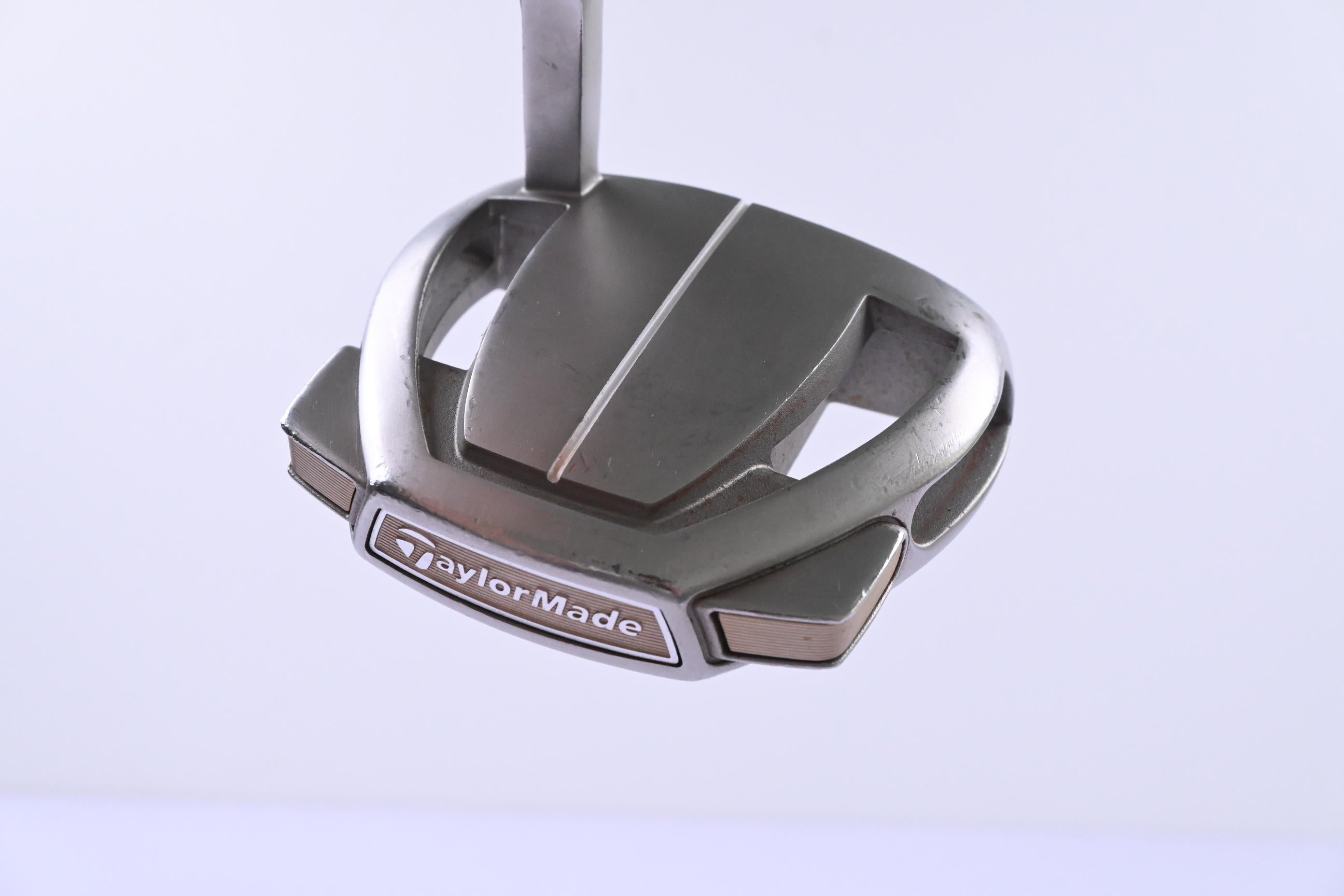 Taylormade Kalea Premier Spider Mini Plumbers Neck Putter / 33 Inch