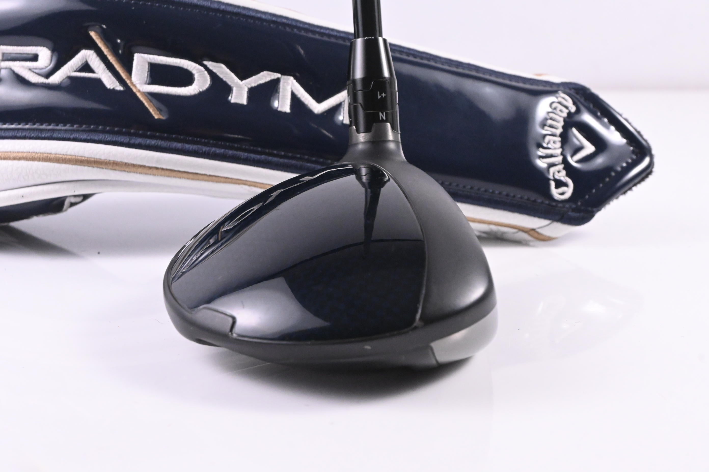 Callaway Paradym Triple Diamond #3 Wood / 15 Degree / X-Flex HZRDUS Black 60