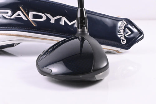 Callaway Paradym Triple Diamond #3 Wood / 15 Degree / X-Flex HZRDUS Black 60