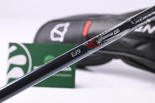 Wilson DYNAPWR Max #5 Wood / 18 Degree / Regular Flex UST LinQ M40X Red 6