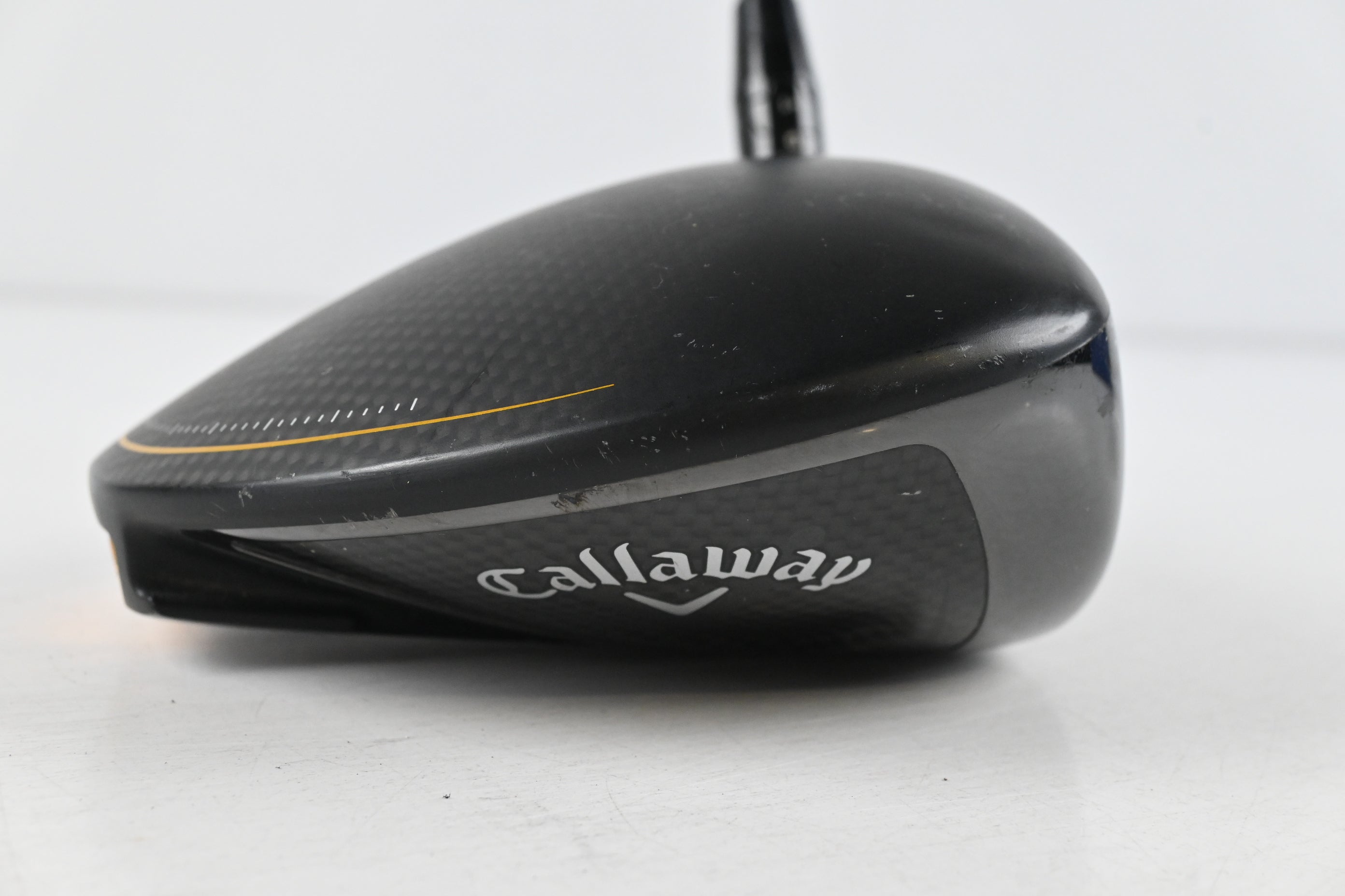 Callaway Rogue ST MAX Driver / 10.5 Degree / Stiff Flex Denali Charcoal 50 Shaft