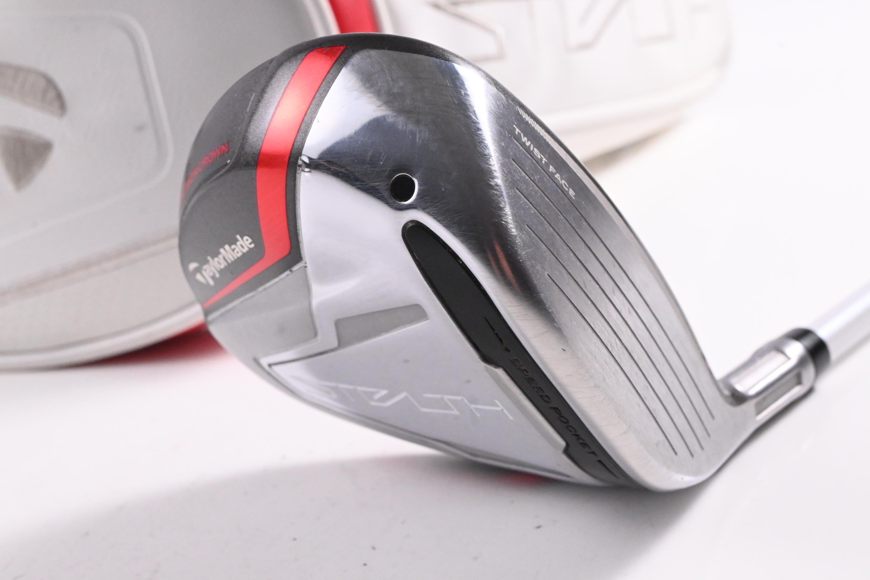 Ladies Taylormade Stealth #5 Wood / 19 Degree / Ladies Flex Aldila Ascent 45