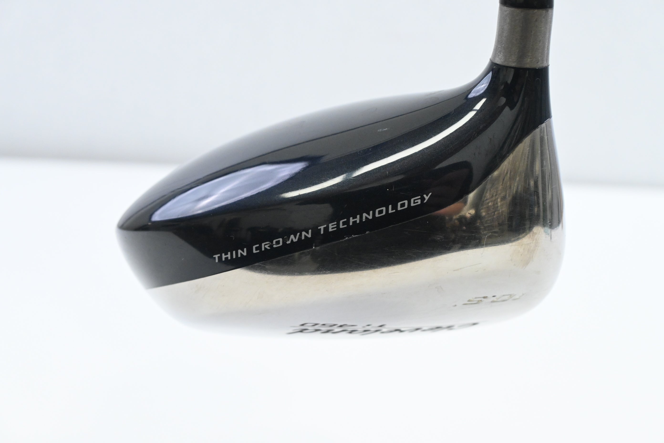 Left Hand Cleveland Launcher Ti 460 Driver / 10.5 Degree / Senior Flex Cleveland