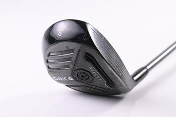 Orka Reflex #3 Wood / 15 Degree / Regular Flex Hiskei Shaft