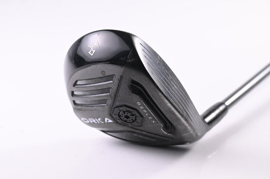 Orka Reflex #3 Wood / 15 Degree / Regular Flex Hiskei Shaft