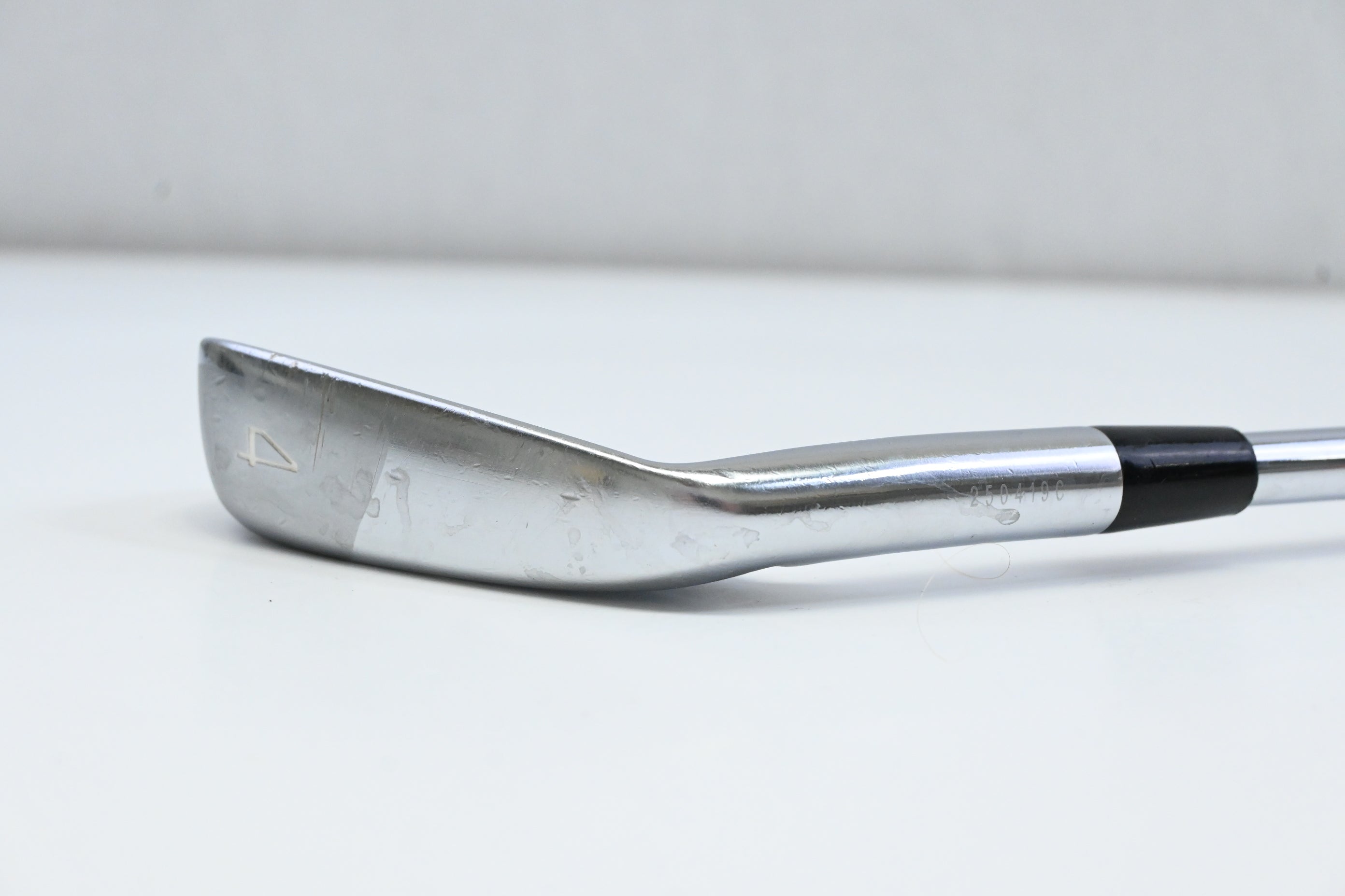 Mizuno MP-18 MMC Fli-Hi #4 Iron / 22 Degree / X-Flex Project X LZ 125 Shaft