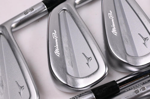 Mizuno Pro S-3 Irons / 3-PW / X-Flex N.S.Pro Modus³ Tour 120 Shafts