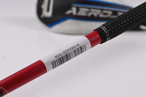 Cobra Aerojet #3 Hybrid / 19 Degree / Regular Flex KBS PGI 75 Shaft