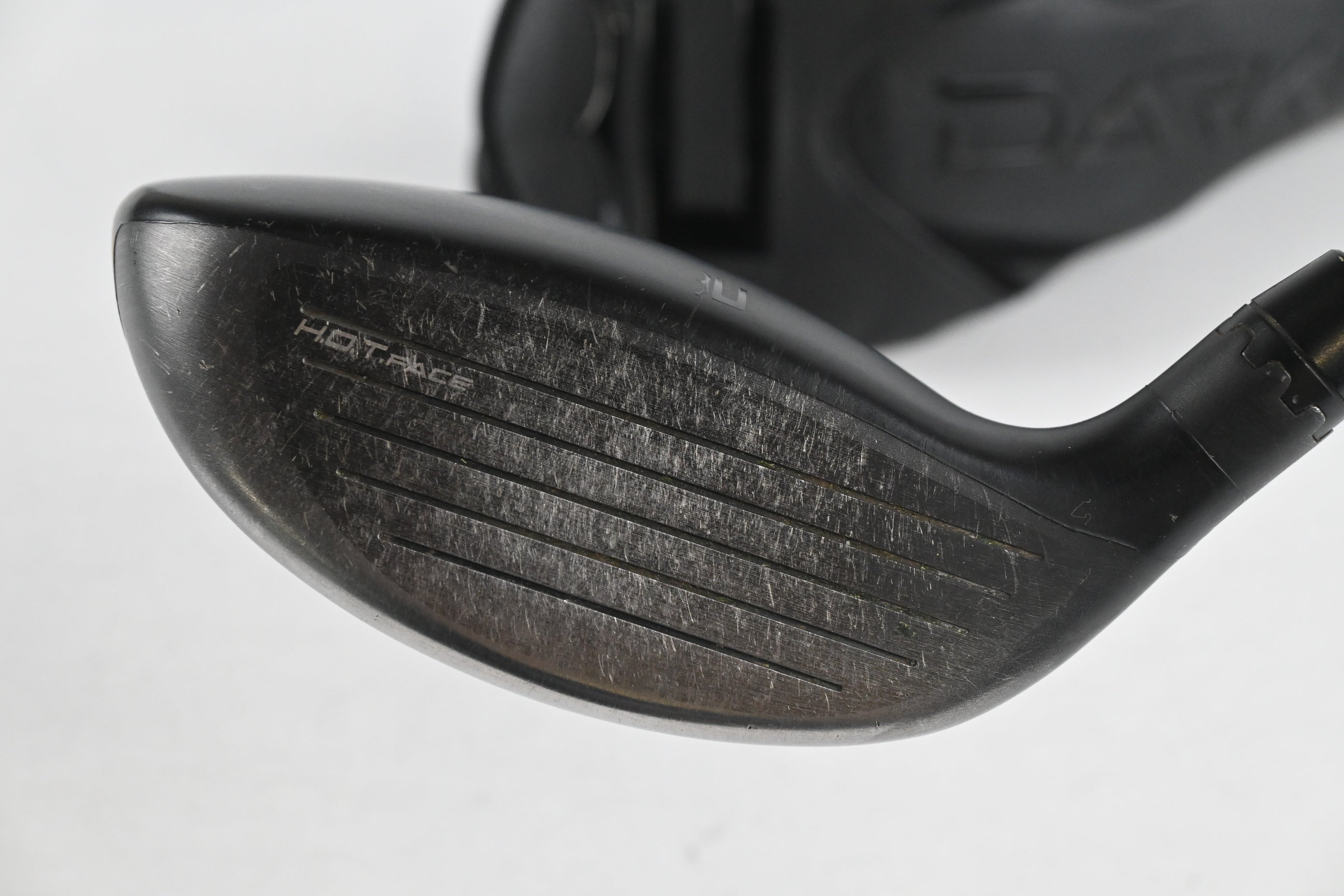 Cobra Darkspeed X #5 Wood / 18 Degree / Stiff Flex Kai'li Red 50 Shaft