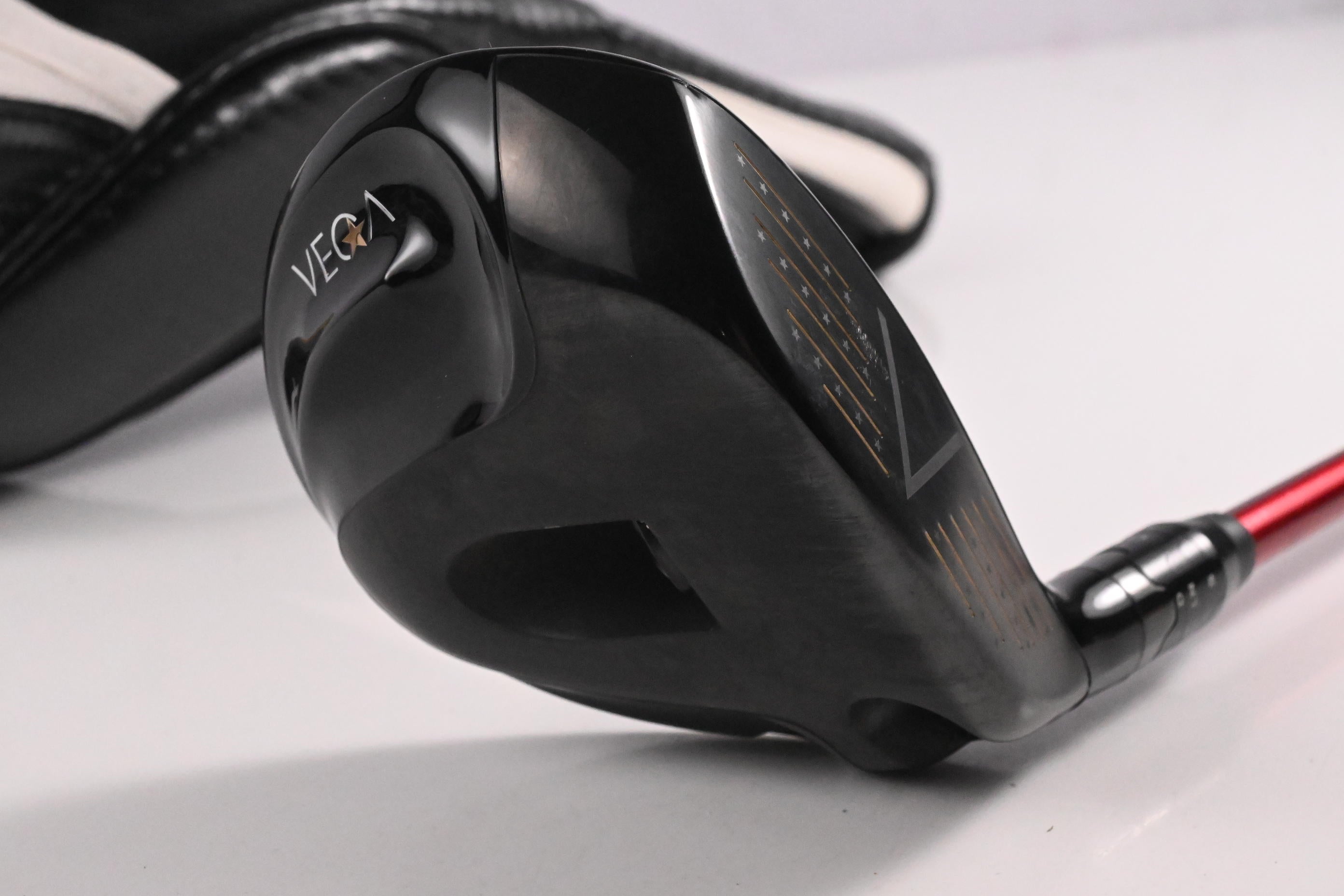 Vega Alkaid #5 Wood / 18 Degree / Stiff Flex Vega Shaft SST PURED