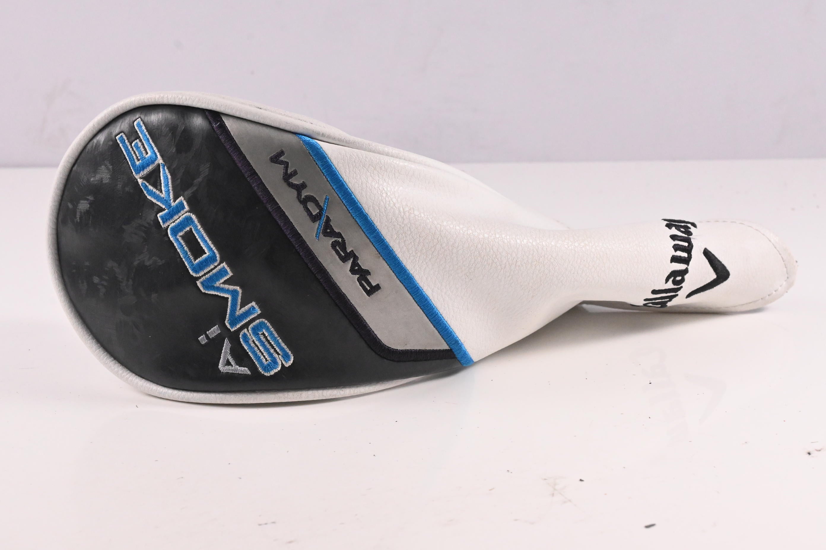 Callaway Paradym Ai Smoke Max #7 Wood / 21 Degree / Stiff Flex Tensei AV Blue 75