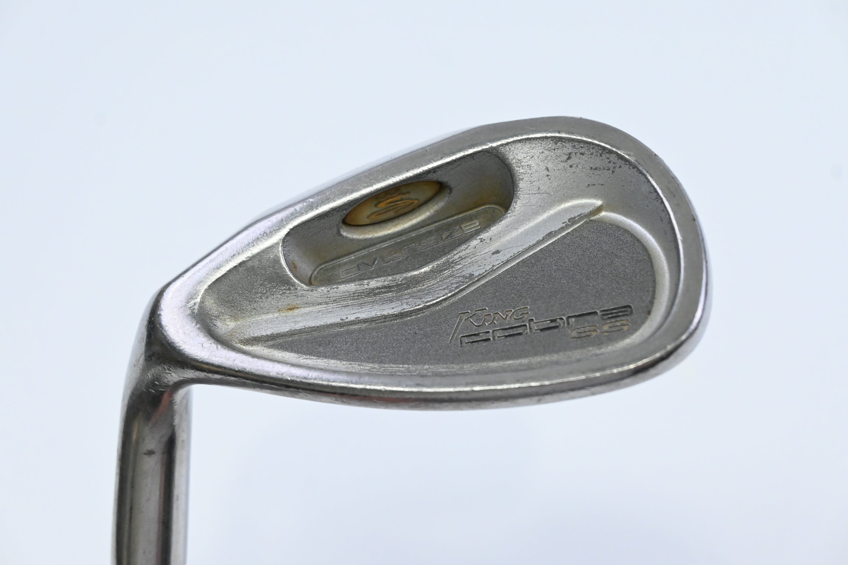 Left Hand Cobra SS Sand Wedge / 55 Degree / Stiff Flex Aldila HM Tour 75 Shaft