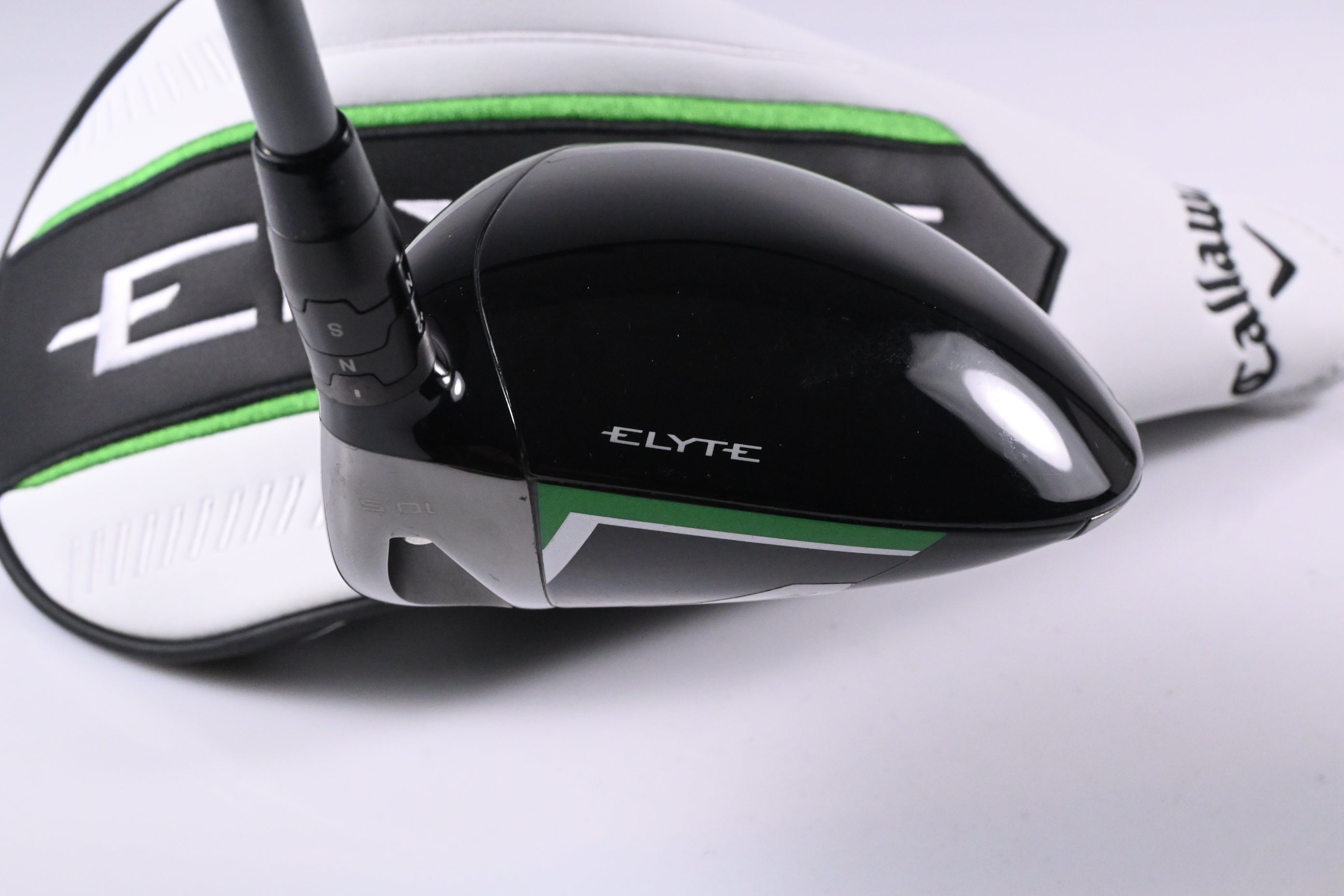 Callaway Elyte Triple Diamond Driver / 10.5 Degree / Stiff Flex Denali Shaft
