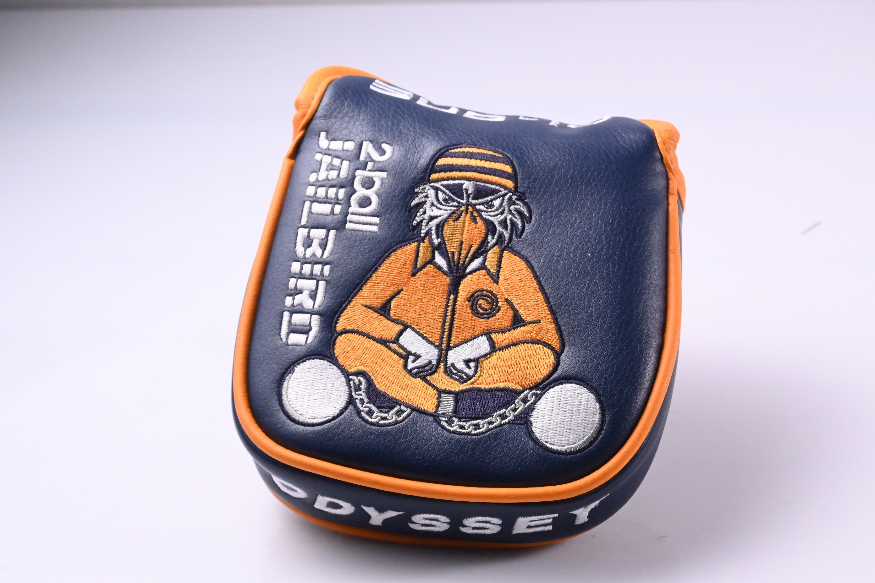 Odyssey Ai-One Cruiser 2-Ball Jailbird Putter / 38 Inch