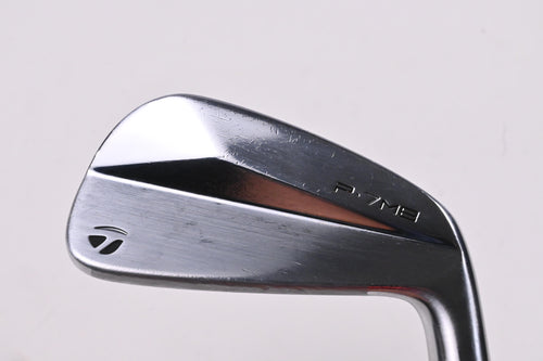Taylormade P7MB 2020 #3 Iron / 21 Degree / X-Flex Project X Steel Shaft