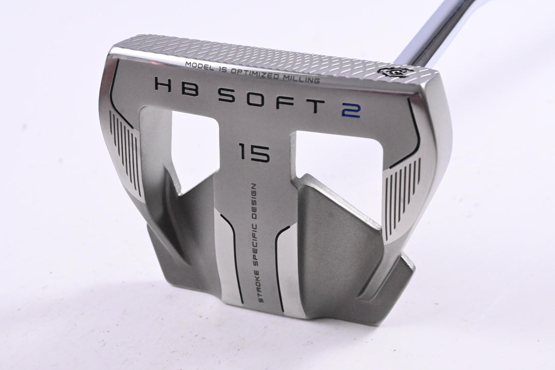 Cleveland HB Soft 2 #15 Putter / 34 Inch