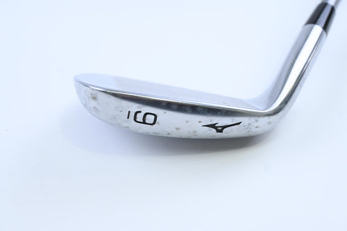 Mizuno MX-200 #9 Iron / Regular Flex Mizuno Exsar IS4 65 Shaft