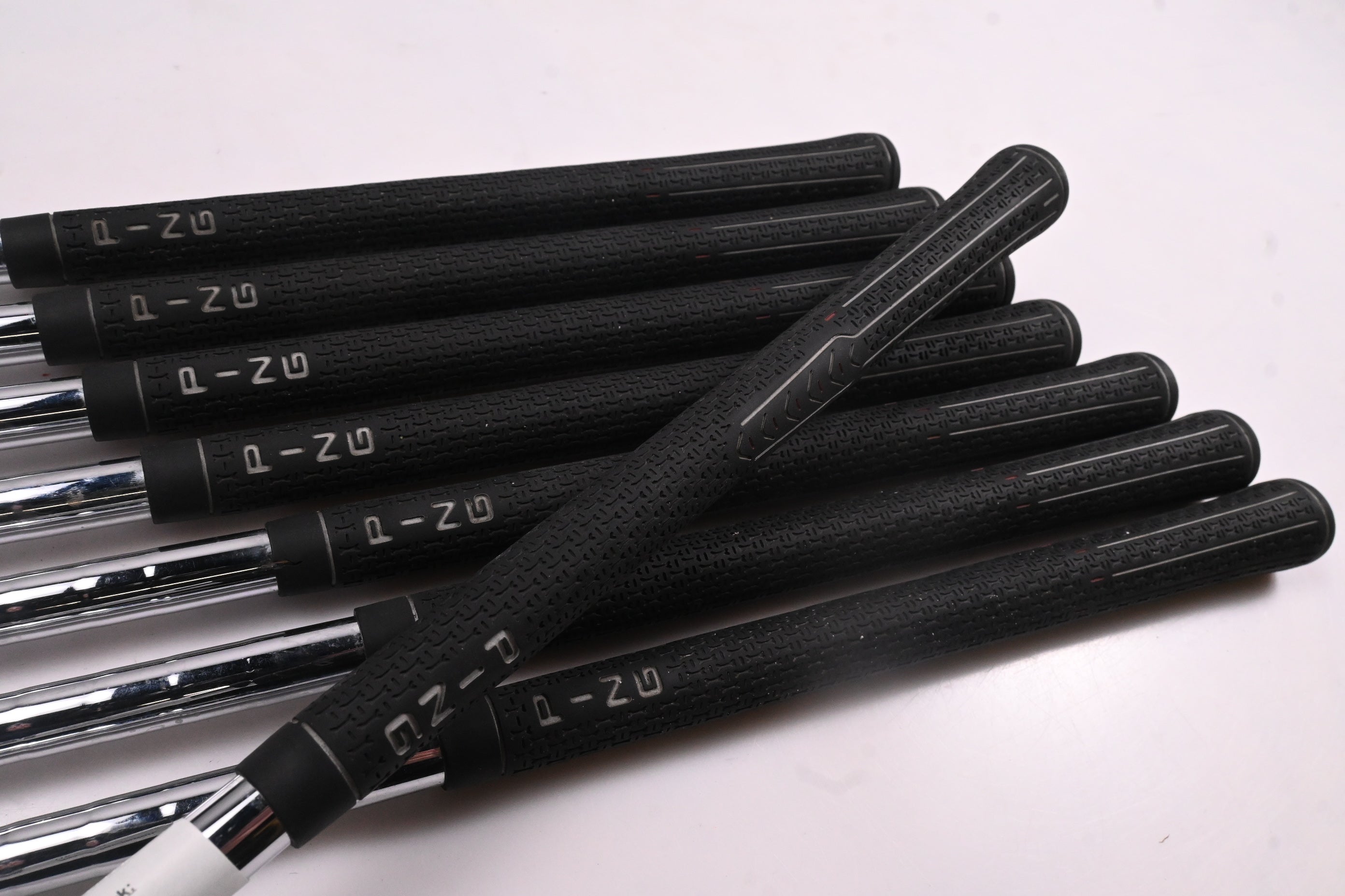 Ping i15 Irons / 3-PW / White Dot / Regular Flex Steel Shafts