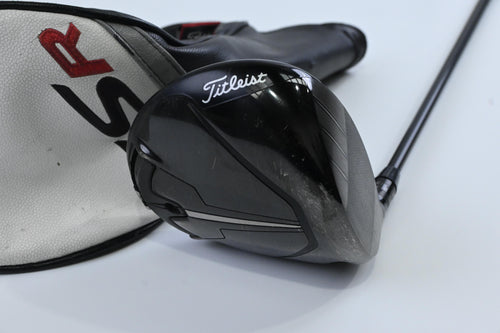 Titleist TSR3 Driver / 10 Degree / Stiff Flex Tensei 1K Black 65 Shaft