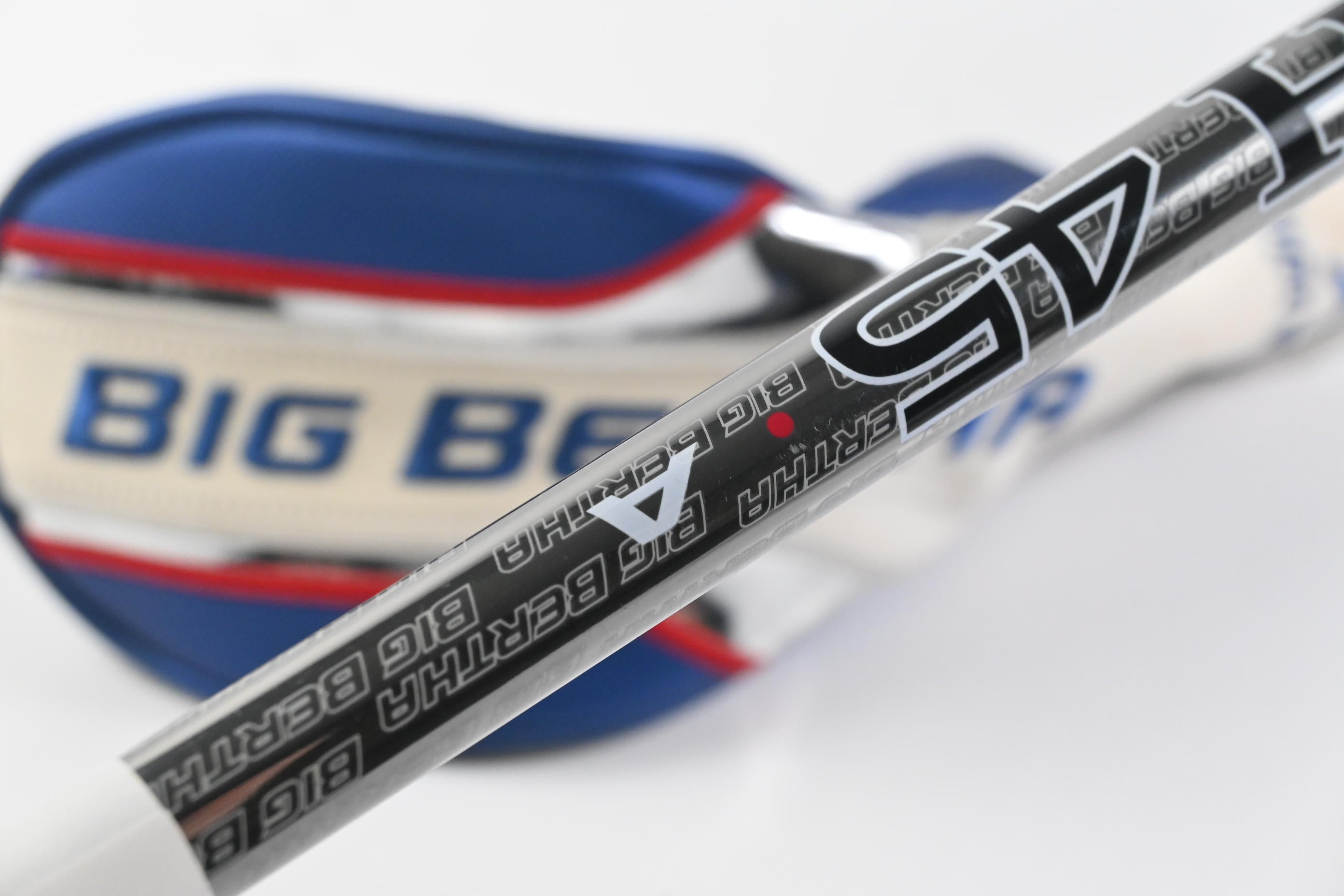 Callaway Big Bertha B21 #9 Wood / 24 Degree / Senior Flex RCH 45 Shaft