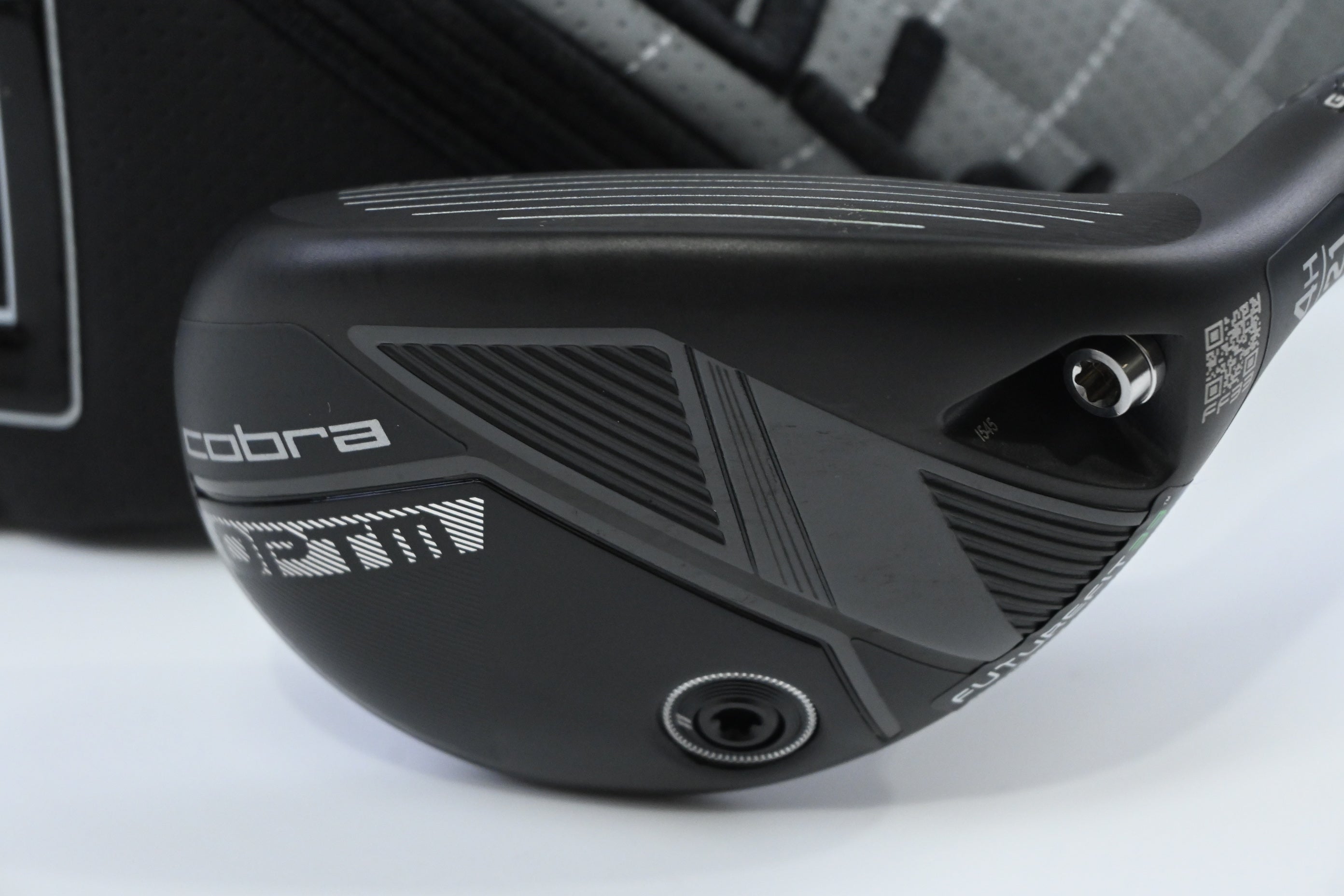 Cobra OPTM #4 Hybrid / 21 Degree / X-Flex Mitsubishi MMT 80 Shaft