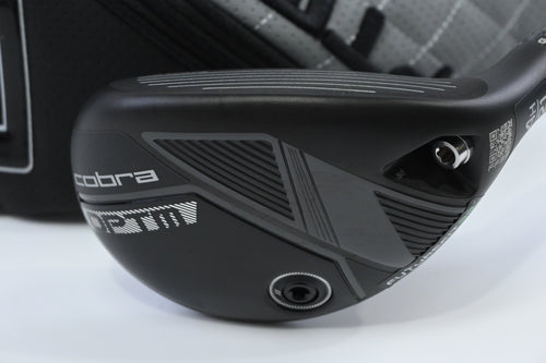 Cobra OPTM #4 Hybrid / 21 Degree / X-Flex Mitsubishi MMT 80 Shaft