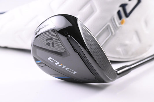 Taylormade Qi10 #5 Wood / 18 Degree / Regular Flex Ventus TR Blue 6 Shaft