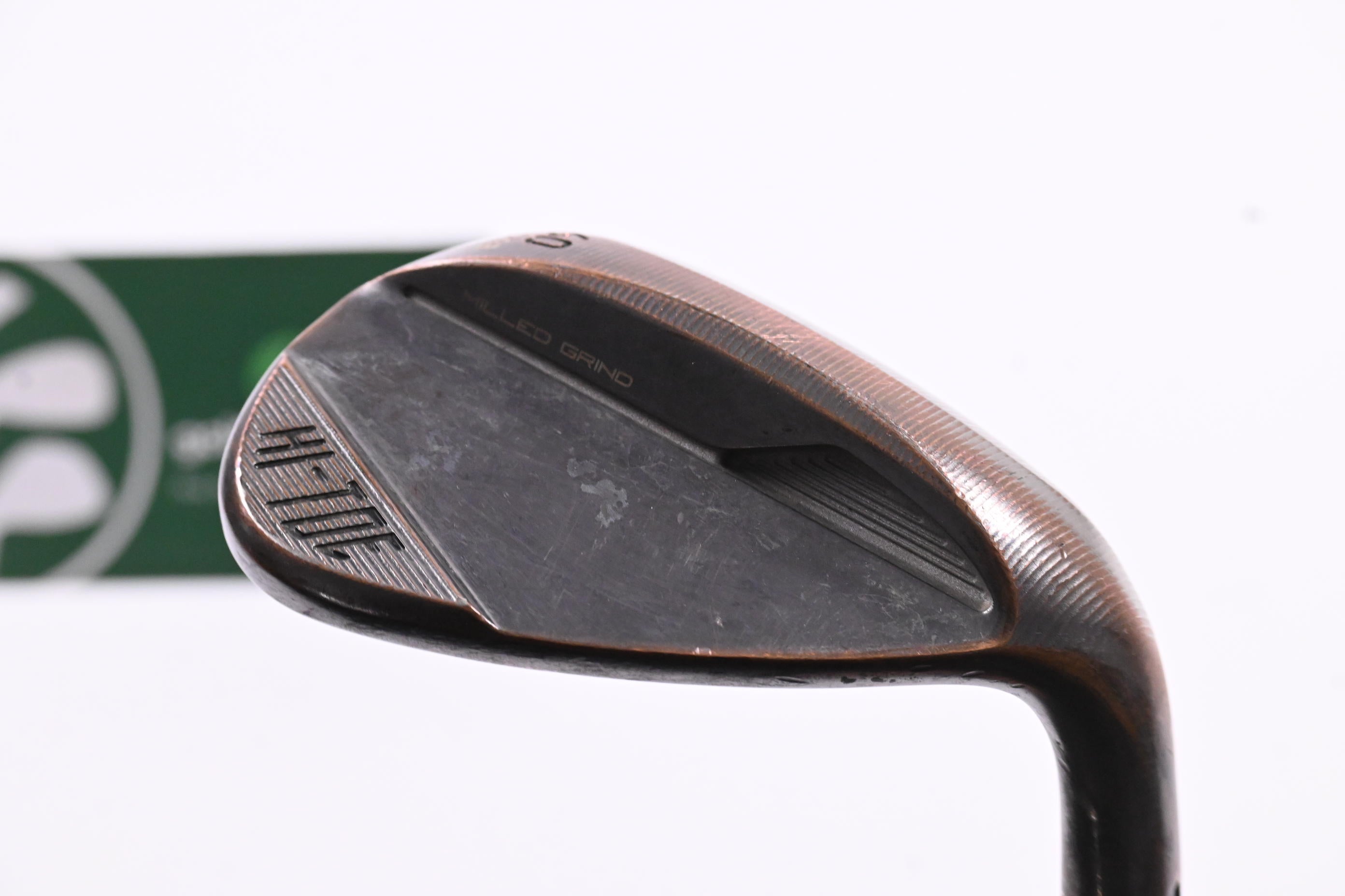 Taylormade Hi-Toe 4 Lob Wedge / 60 Degree / Wedge Flex Dynamic Gold 115 Shaft
