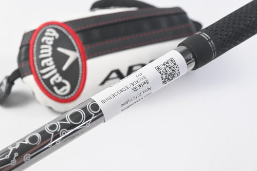 Callaway Apex 2019 #4 Hybrid / 23 Degree / Regular Flex Catalyst 70 Shaft