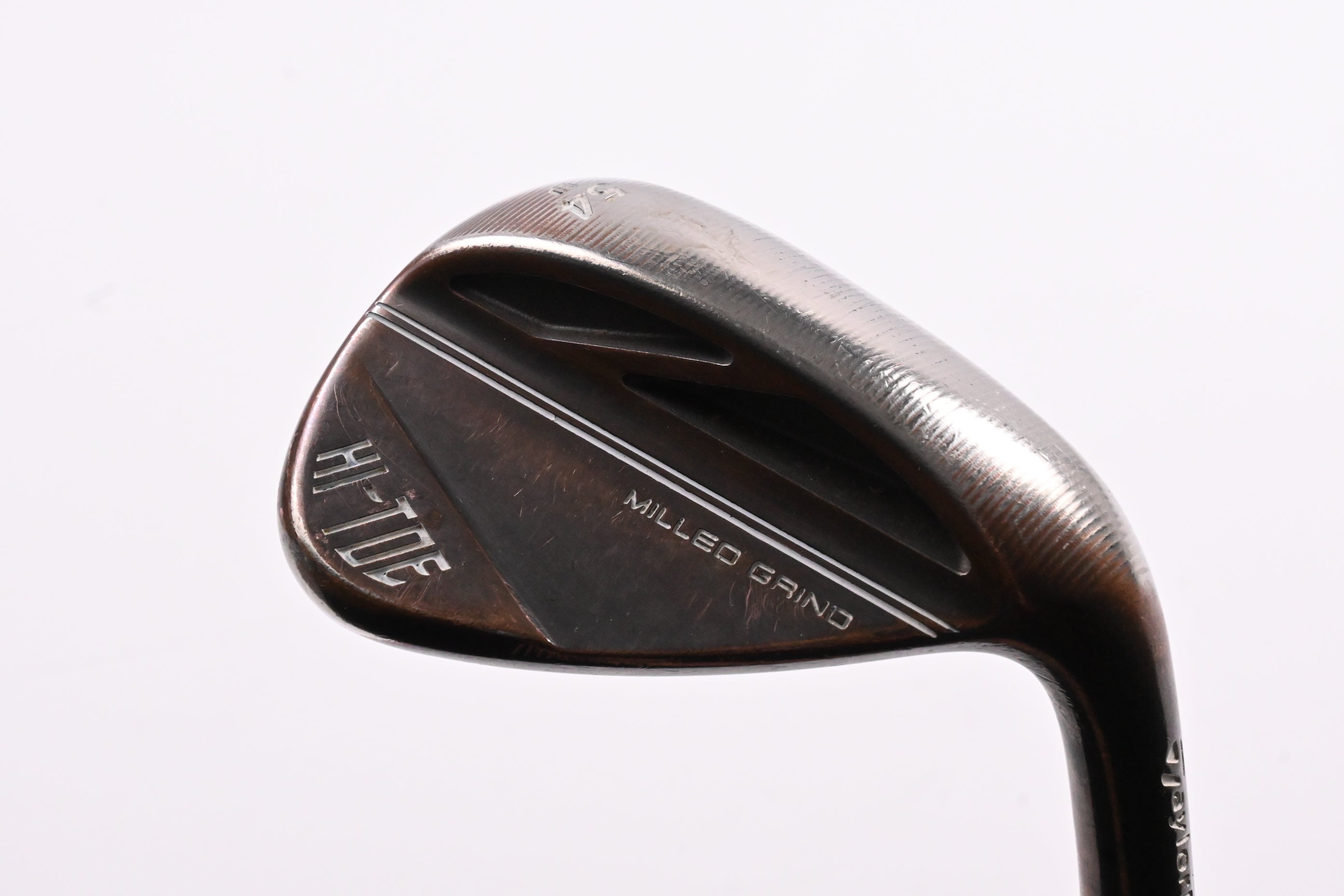Taylormade Hi-Toe Milled Grind Sand Wedge / 54 Degree / Regular Flex KBS HI-REV