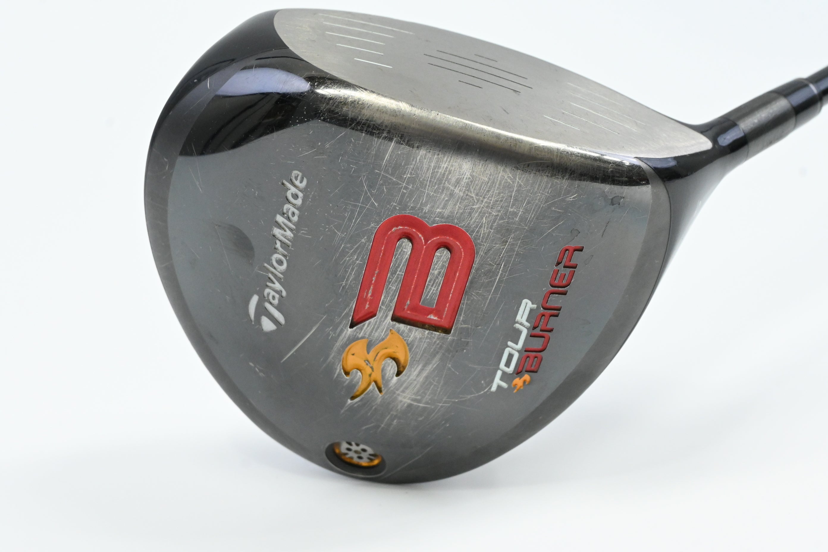 Taylormade Tour Burner Driver / 10.5 Degree / Regular Flex Burner Reax 60 Shaft