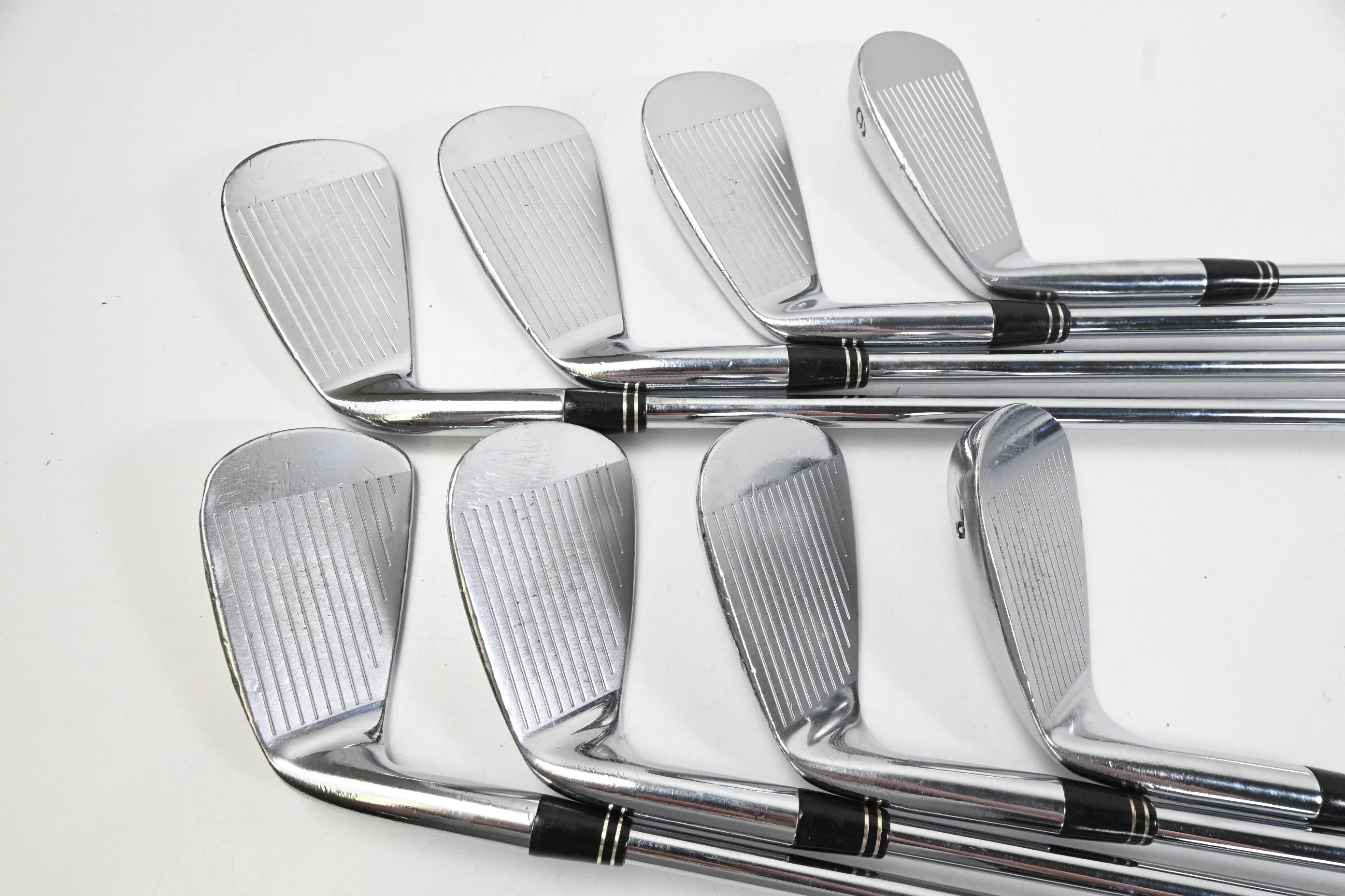 Taylormade 300 Forged Irons / 3-PW / Stiff Flex Steel Shafts