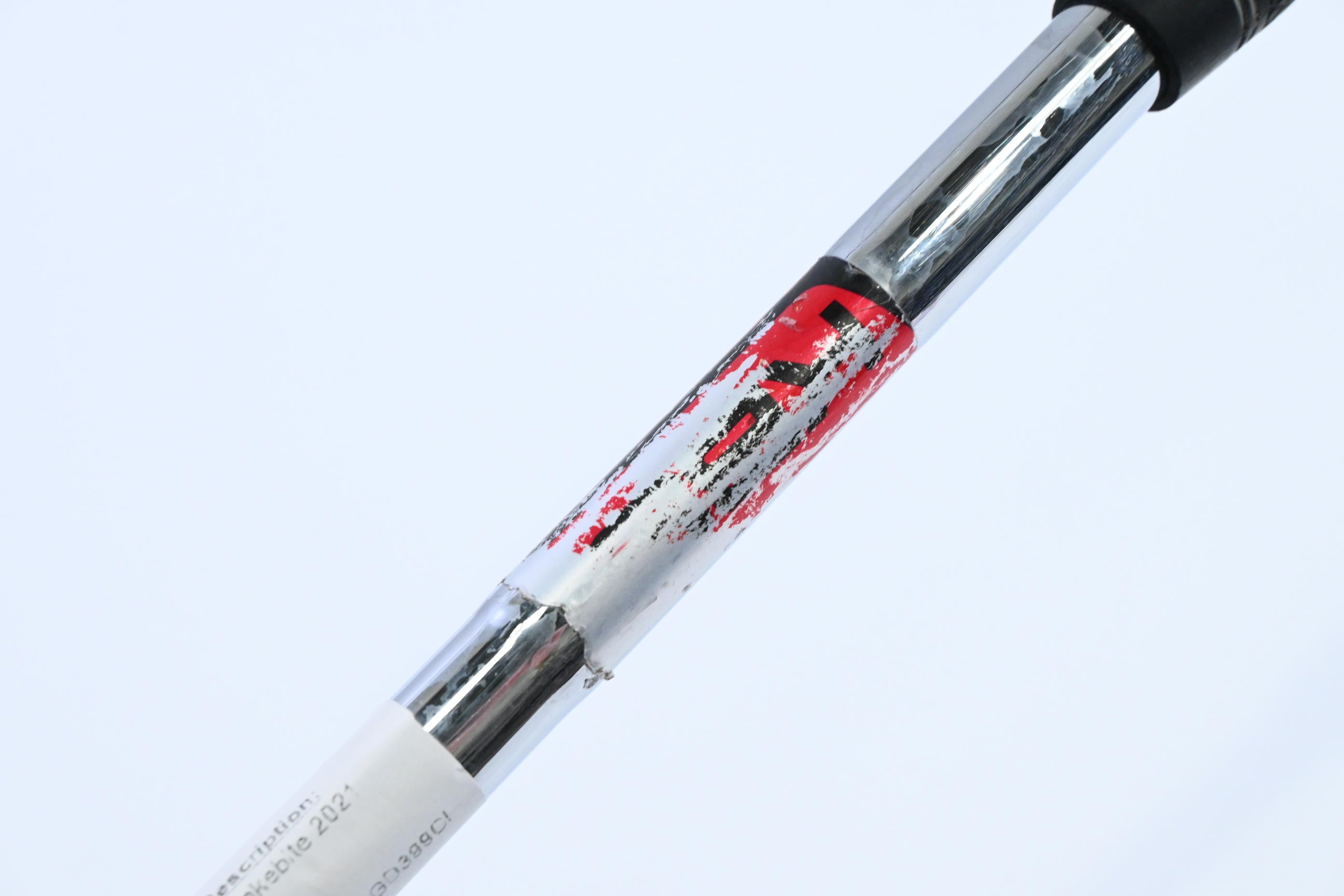 Cobra King Snakebite 2021 Lob Wedge / 60 Degree / Stiff Flex KBS Hi-Rev 2.0 125