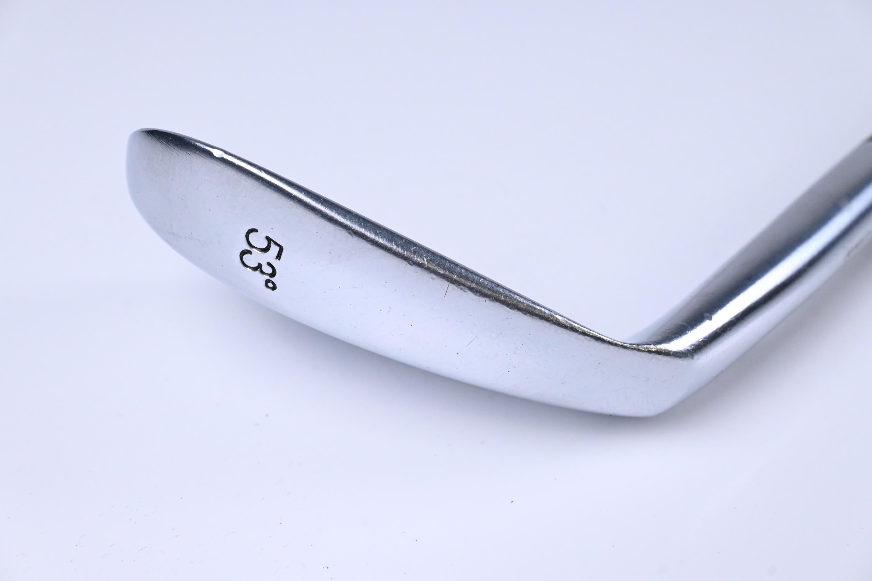 Scratch JLM Series Sand Wedge / 53 Degree / Regular Flex Dynamic Gold R300 Shaft