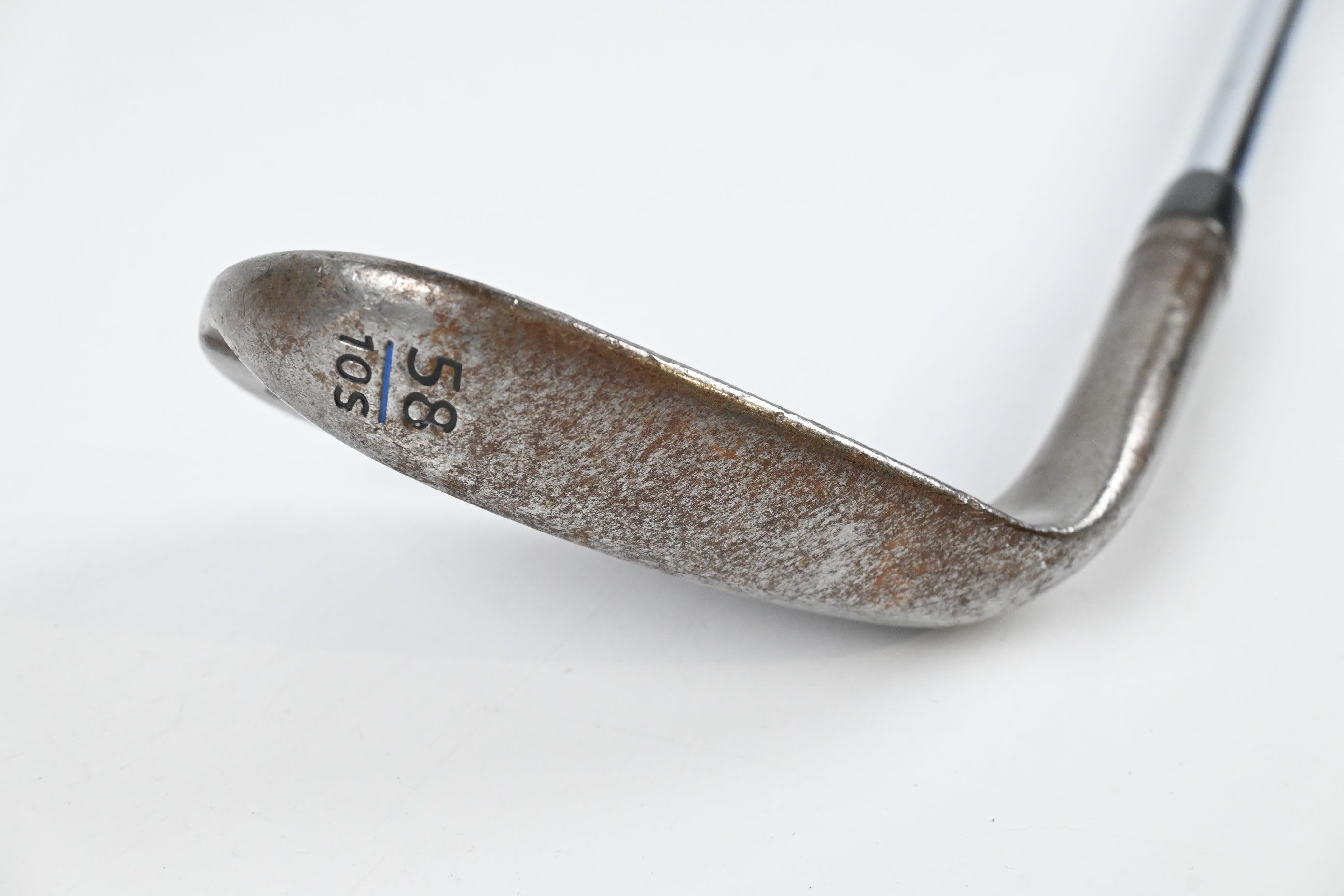Callaway Jaws MD5 Lob Wedge / 58 Degree / Stiff Flex Dynamic Gold S400 Shaft