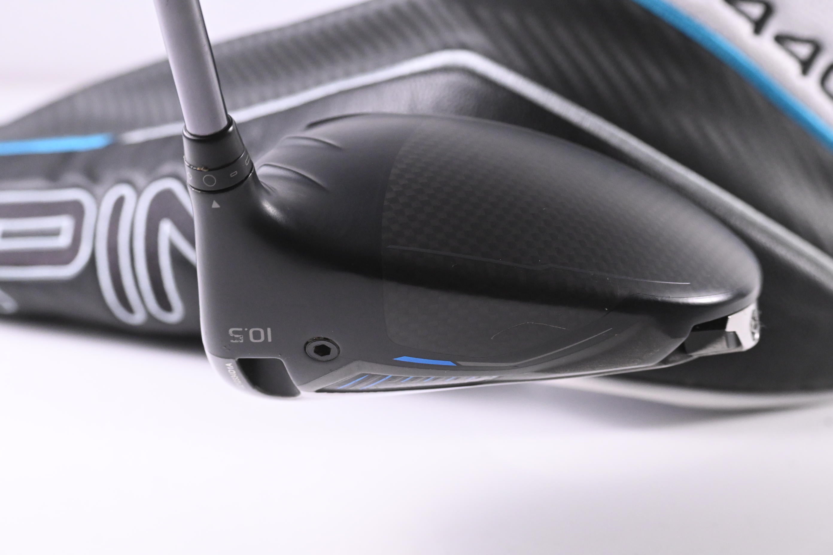 Ping G440 LST Driver / 10.5 Degree / X-Flex Ping Tour 2.0 Black 65 Shaft