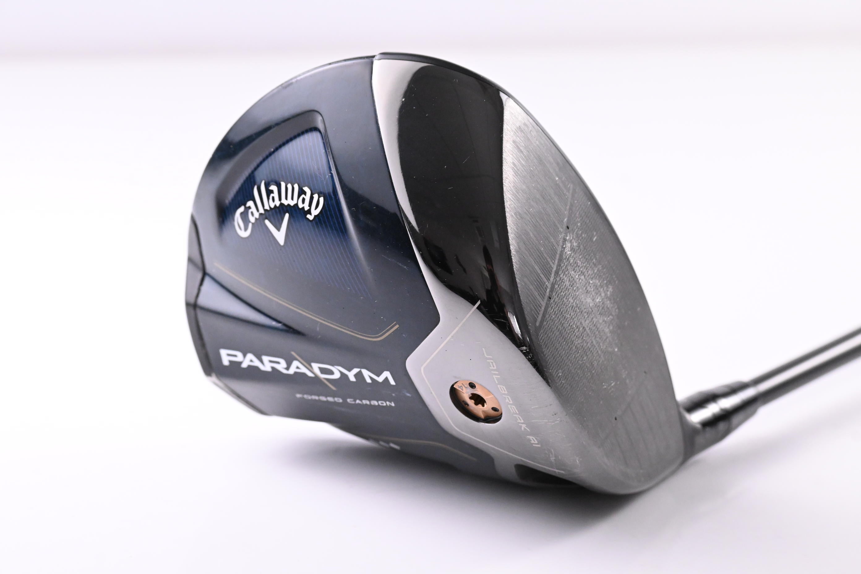 Callaway Paradym Triple Diamond Driver / 9 Degree / Regular Flex Cypher 50 Shaft