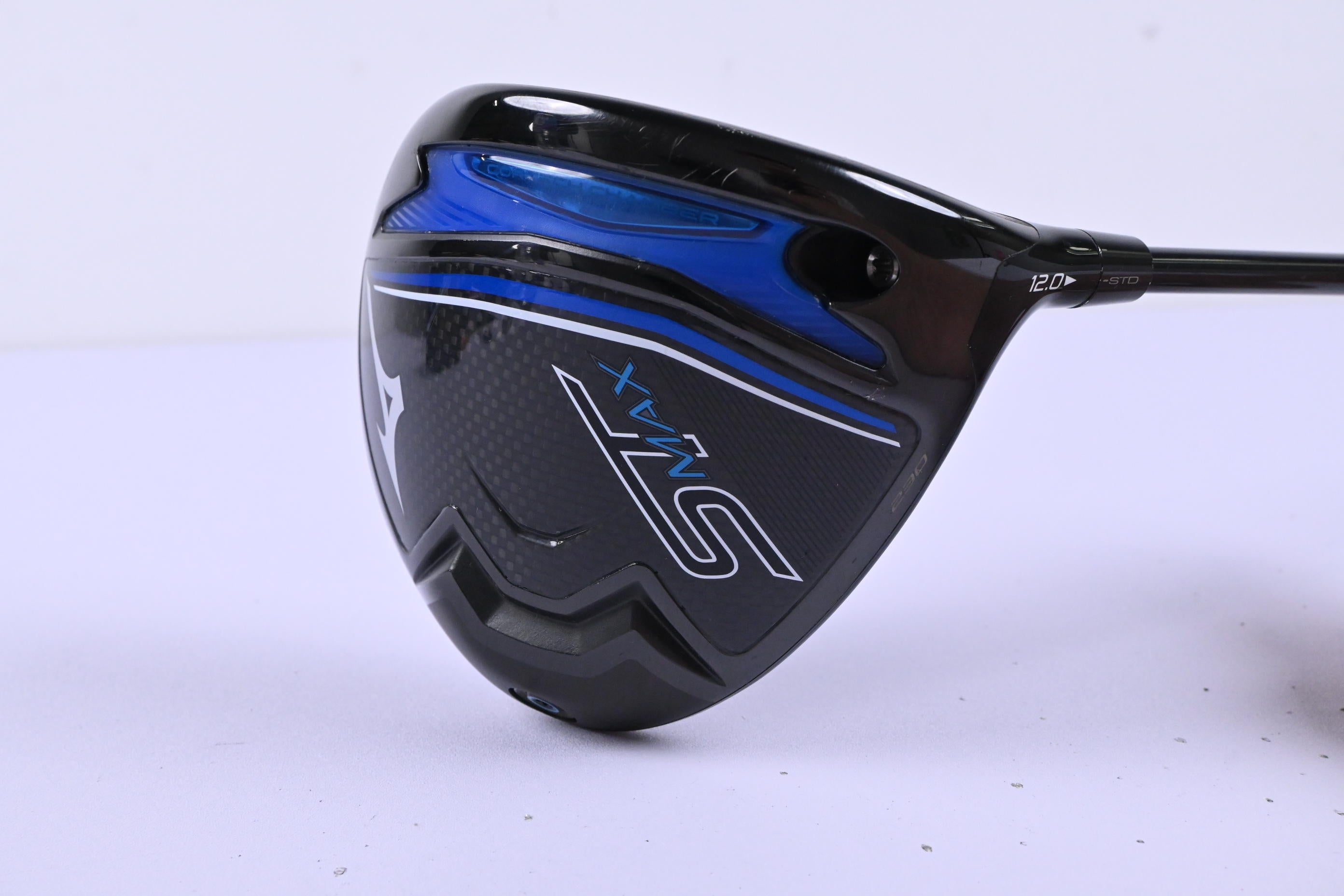 Mizuno ST-Max 230 Driver / 12 Degree / Senior Flex Fujikura Atmos Red 5 Shaft