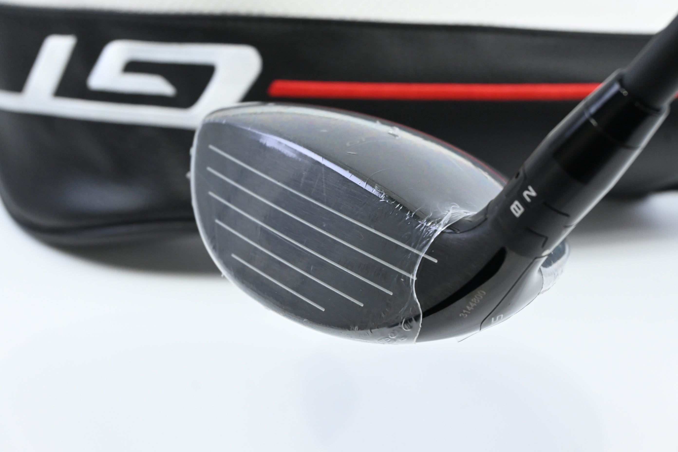 Titleist GT2 #3 Wood / 15 Degree / Stiff Flex HZRDUS Gen5 Black 70 Shaft
